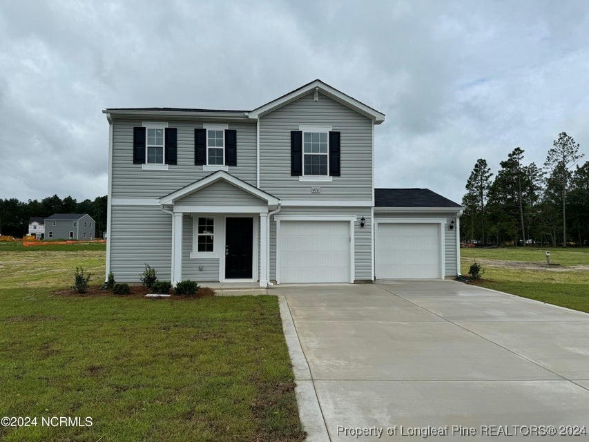 416 WALTERS RUN DR, RAEFORD, NC 28376, photo 1 of 14