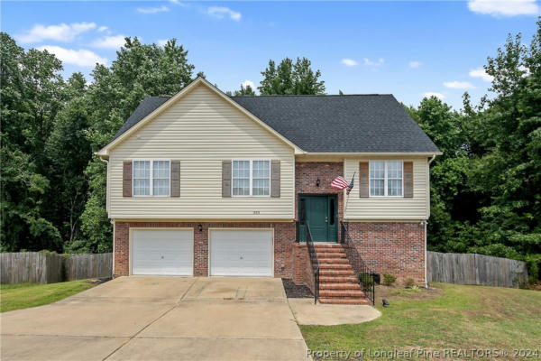 333 PORTERFIELD CT, FAYETTEVILLE, NC 28301 - Image 1