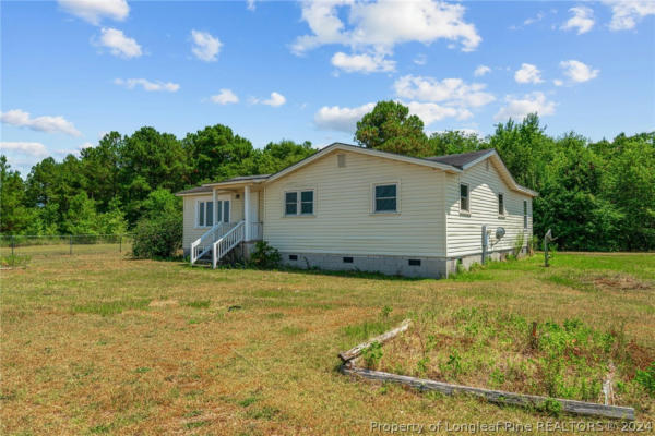 191 N ANDERSON DR, LUMBER BRIDGE, NC 28357, photo 3 of 33