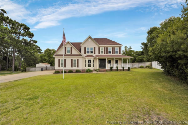 7054 BUCKTAIL RD, FAYETTEVILLE, NC 28311 - Image 1