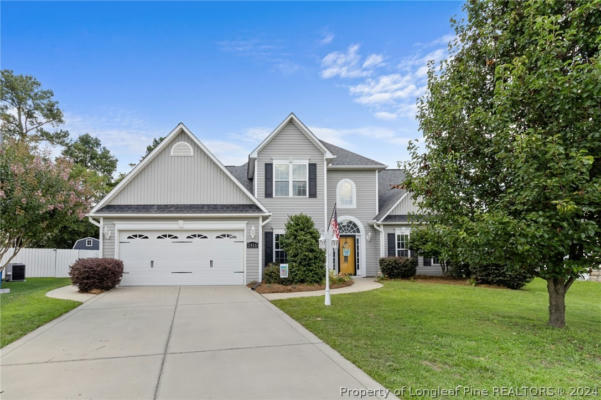 2916 SCHONNER CT, FAYETTEVILLE, NC 28306 - Image 1
