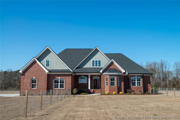 3565 SINGLETARY CHURCH RD, LUMBERTON, NC 28358 - Image 1