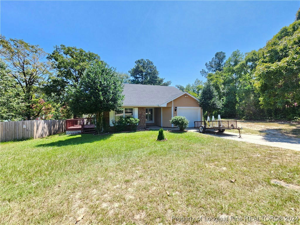 1225 HOKE LOOP RD, FAYETTEVILLE, NC 28314, photo 1 of 25