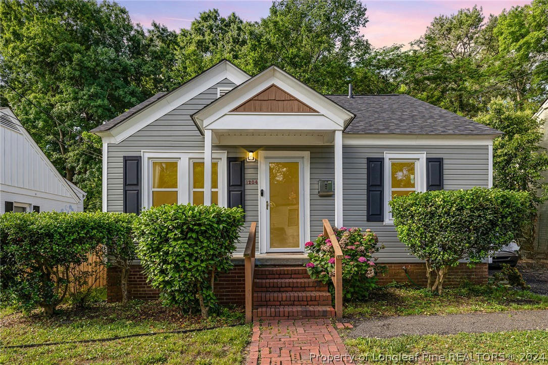 1204 GATLING ST, RALEIGH, NC 27610, photo 1 of 17