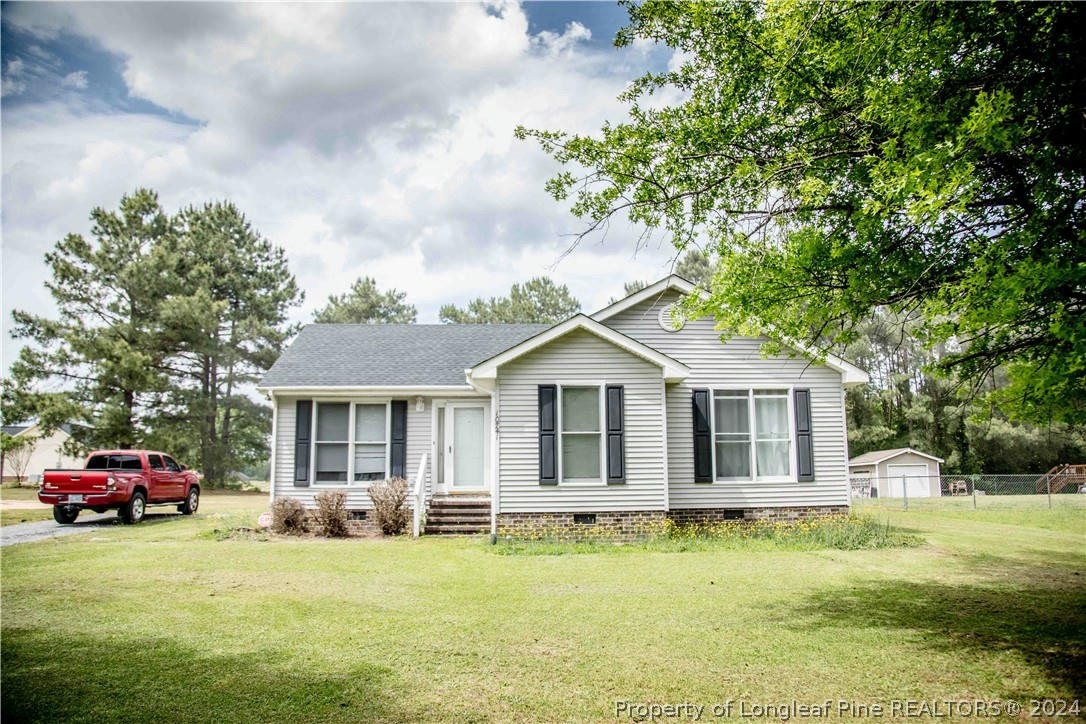 10741 ACADEMY RD, LAURINBURG, NC 28352, photo 1 of 32