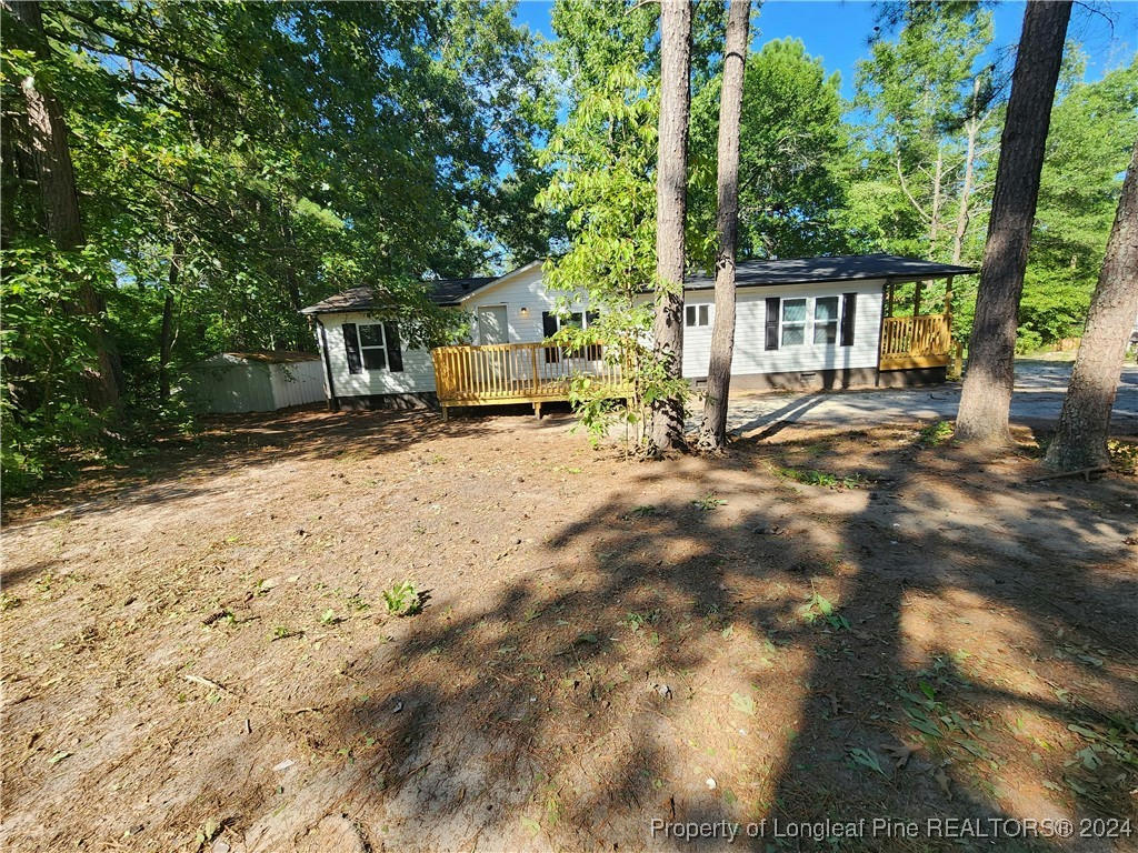 174 LAKEREST LN, CARTHAGE, NC 28327, photo 1 of 17