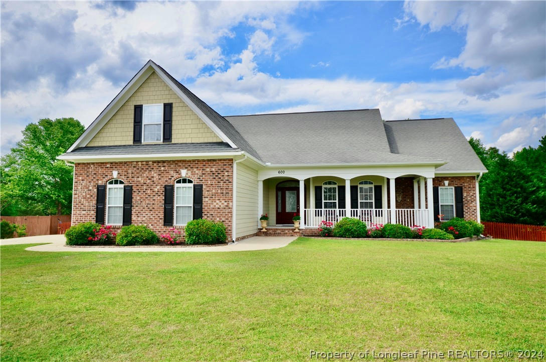 600 BOOTH POND RD, RAEFORD, NC 28376, photo 1 of 50
