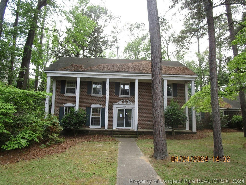 510 NORTHVIEW DR, FAYETTEVILLE, NC 28303, photo 1 of 23