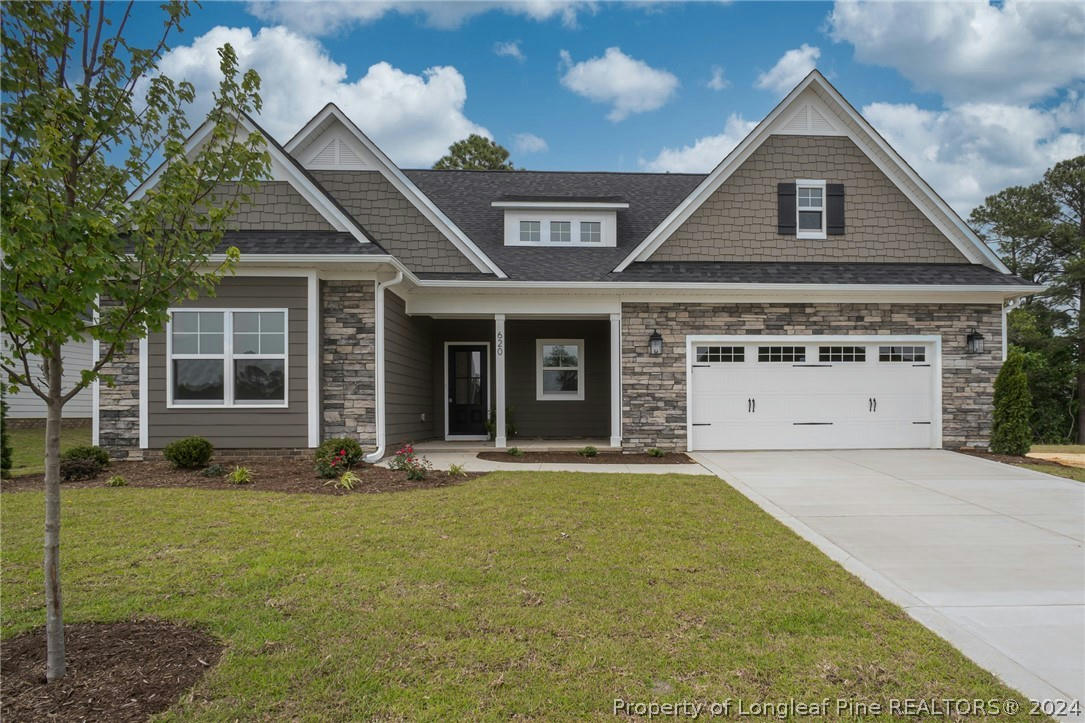 620 CRESSWELL MOOR WAY, FAYETTEVILLE, NC 28311, photo 1 of 45
