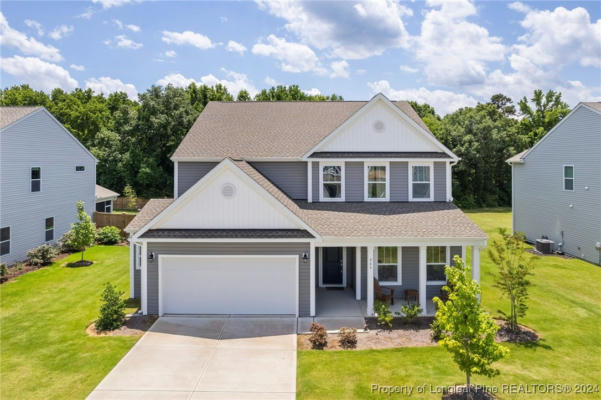 265 ARLIE LN, LILLINGTON, NC 27546 - Image 1