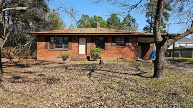 3304 WEDGEWOOD DR, FAYETTEVILLE, NC 28301 - Image 1