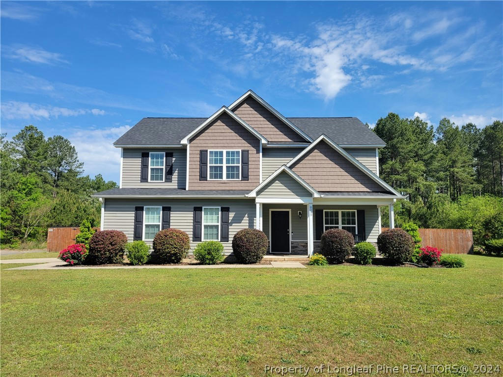 8019 GAELIC DR, FAYETTEVILLE, NC 28306, photo 1 of 39