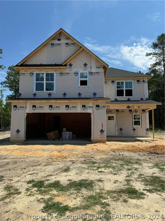 226 CAFE PRICE (LOT 8) COURT, RAEFORD, NC 28376, photo 1 of 10
