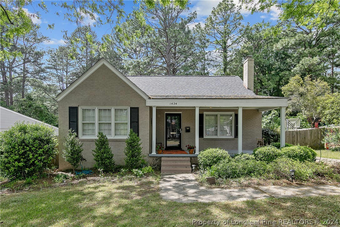 1424 PINE VALLEY LOOP, FAYETTEVILLE, NC 28305, photo 1 of 30