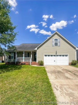 1017 THISTLE GOLD DR, HOPE MILLS, NC 28348 - Image 1