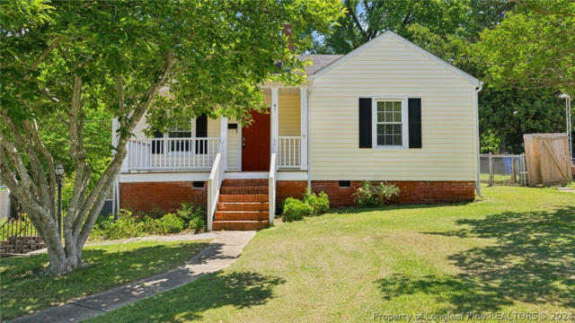 618 TOWNSEND ST, FAYETTEVILLE, NC 28303, photo 2 of 35