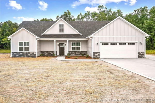 5348 CHICKENFOOT ROAD, FAYETTEVILLE, NC 02830 - Image 1