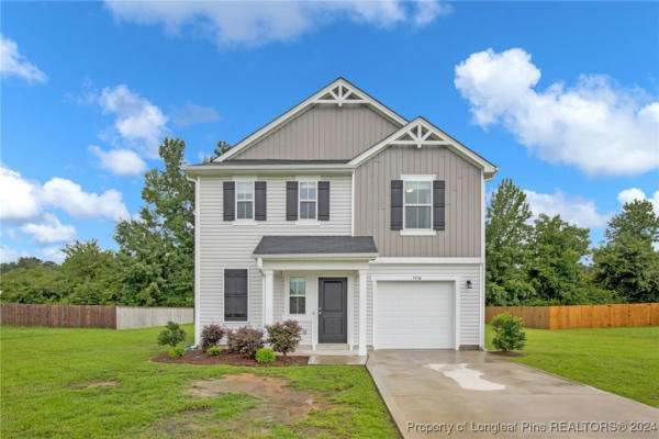 5934 LOWGRASS RD, STEDMAN, NC 28391 - Image 1