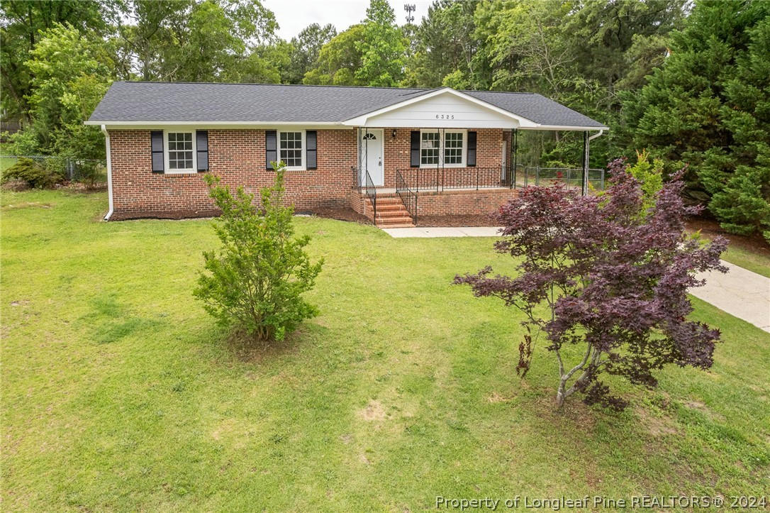 6325 FIREFLY ST, FAYETTEVILLE, NC 28306, photo 1 of 36