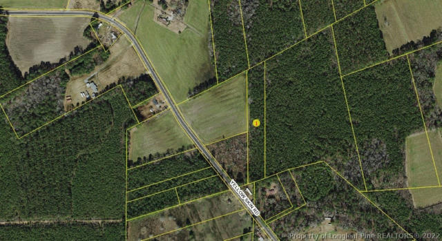 LOT 1-A YELLOWSKIN RD ROAD, AUTRYVILLE, NC 28318, photo 3 of 3