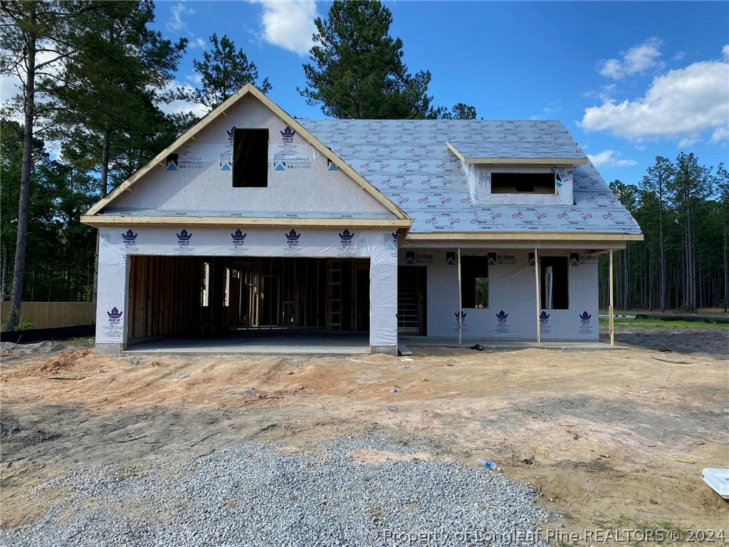 192 LONESOME GLORY DR, RAEFORD, NC 28376, photo 1 of 9