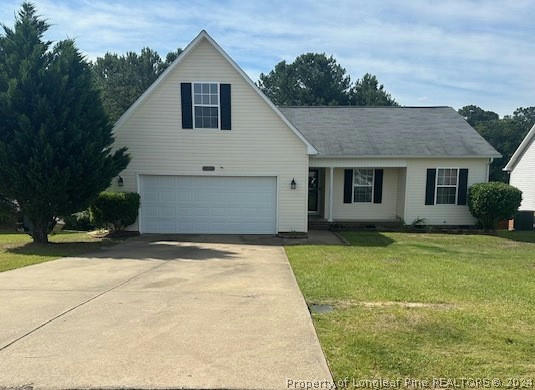 5038 THACKERAY DR, FAYETTEVILLE, NC 28306 - Image 1