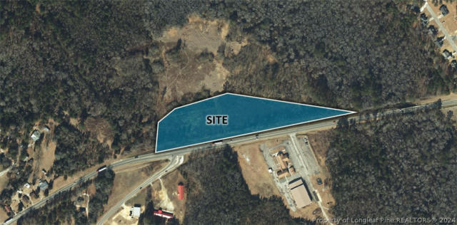 HWY 401/ FAYETTEVILLE ROAD, RAEFORD, NC 28376 - Image 1