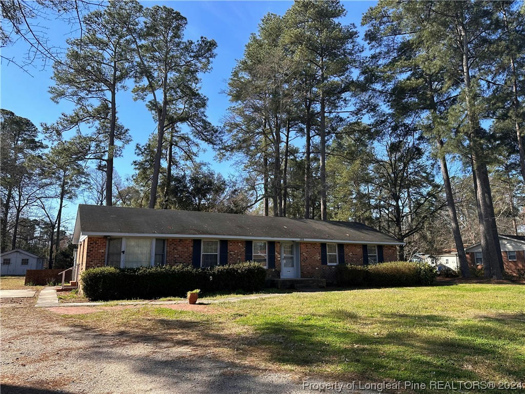 598 FOREST RD, LUMBERTON, NC 28358, photo 1 of 50