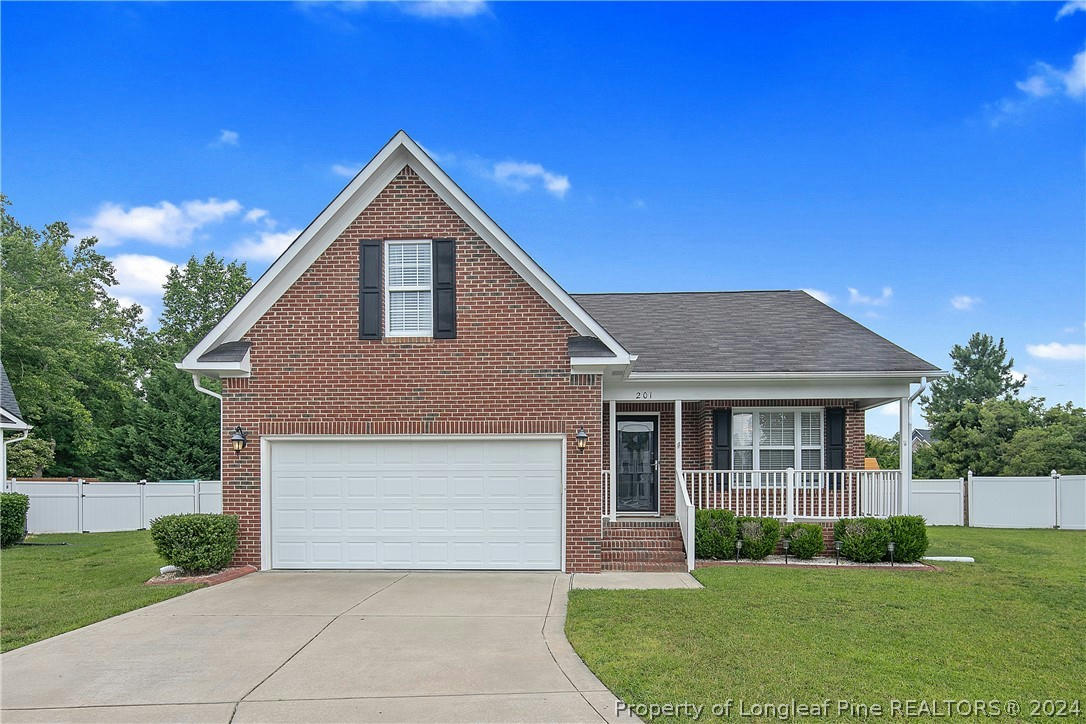 201 OLD COLONY PL, RAEFORD, NC 28376, photo 1 of 49