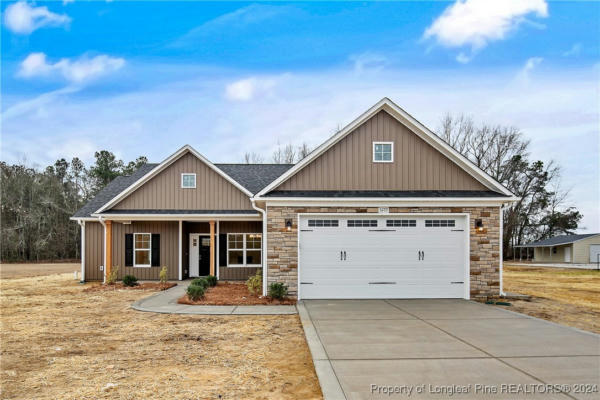 5356 CHICKENFOOT ROAD, FAYETTEVILLE, NC 28306 - Image 1