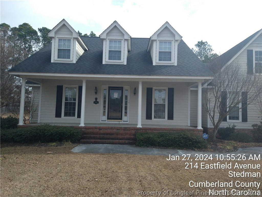 214 EASTFIELD AVE, STEDMAN, NC 28391, photo 1 of 24