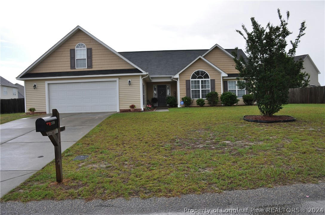 2316 GRAY GOOSE LOOP, FAYETTEVILLE, NC 28306, photo 1 of 32