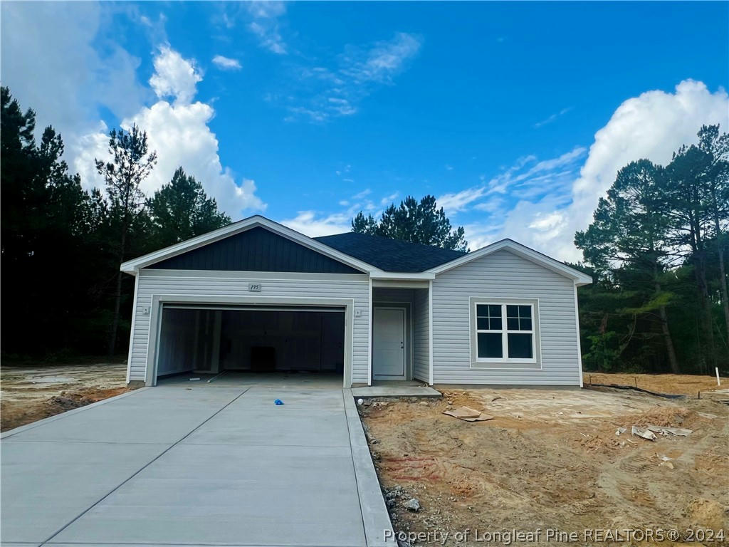 195 LONESOME GLORY DR, RAEFORD, NC 28376, photo 1 of 2