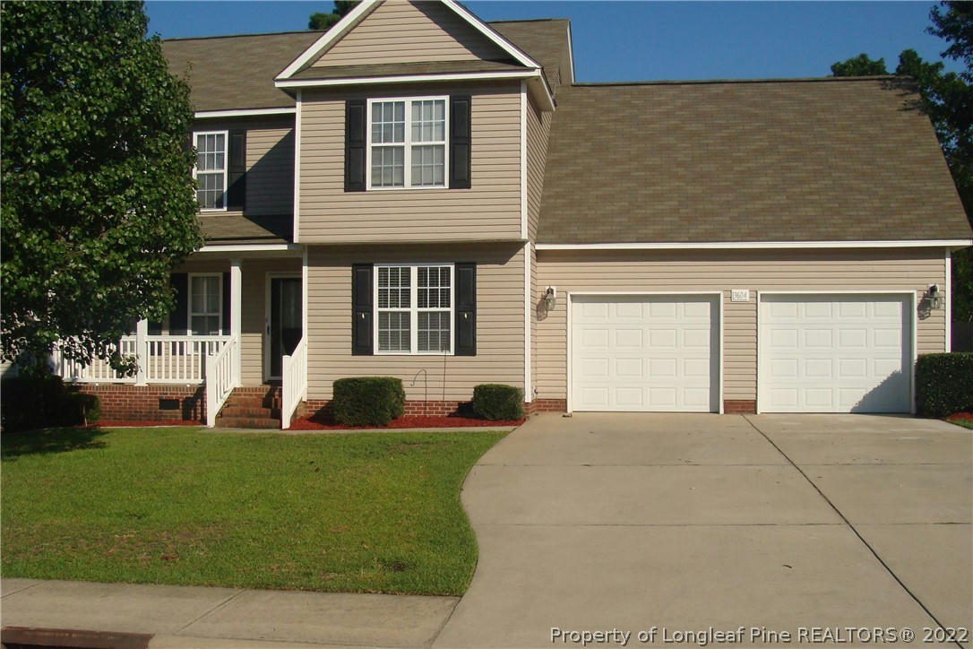 3604 AMBITION RD, FAYETTEVILLE, NC 28306, photo 1 of 16